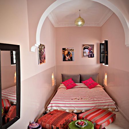 Riad Bleu Topaze Марракеш Экстерьер фото