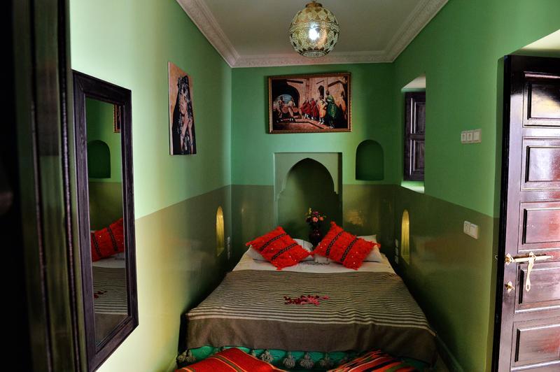 Riad Bleu Topaze Марракеш Экстерьер фото