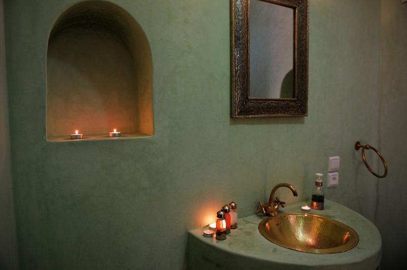 Riad Bleu Topaze Марракеш Экстерьер фото