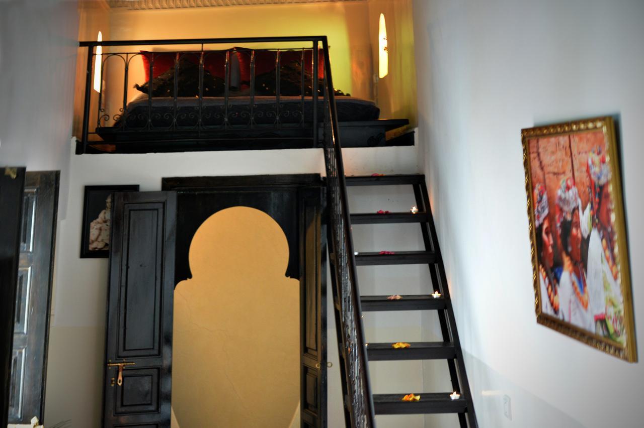 Riad Bleu Topaze Марракеш Экстерьер фото