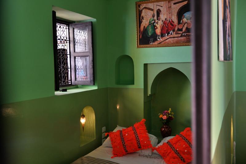 Riad Bleu Topaze Марракеш Экстерьер фото