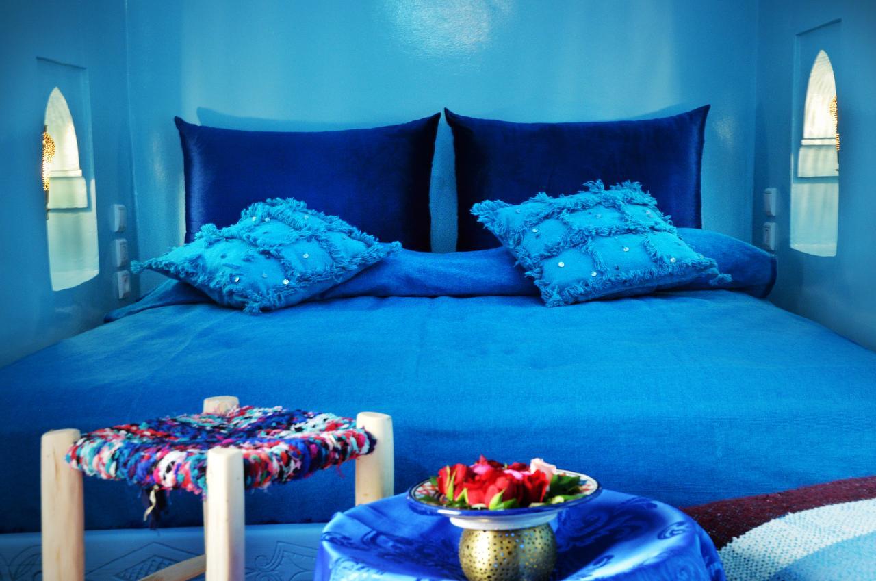 Riad Bleu Topaze Марракеш Экстерьер фото