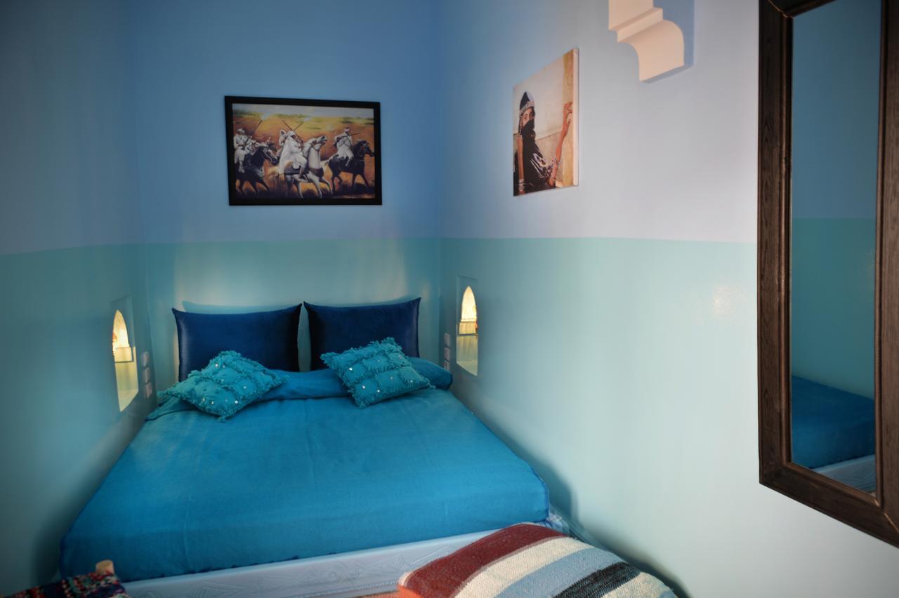 Riad Bleu Topaze Марракеш Экстерьер фото