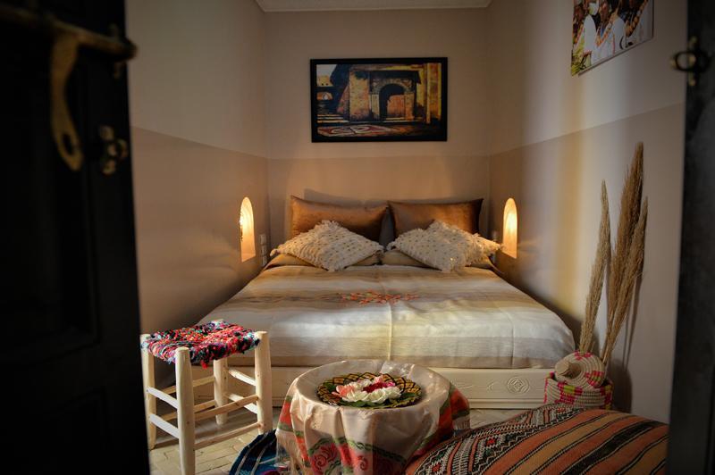 Riad Bleu Topaze Марракеш Экстерьер фото