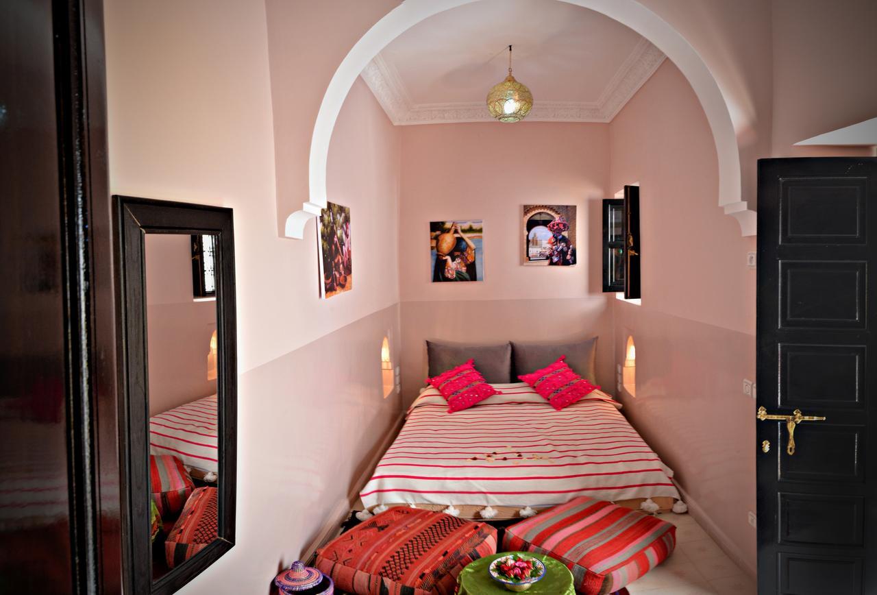 Riad Bleu Topaze Марракеш Экстерьер фото