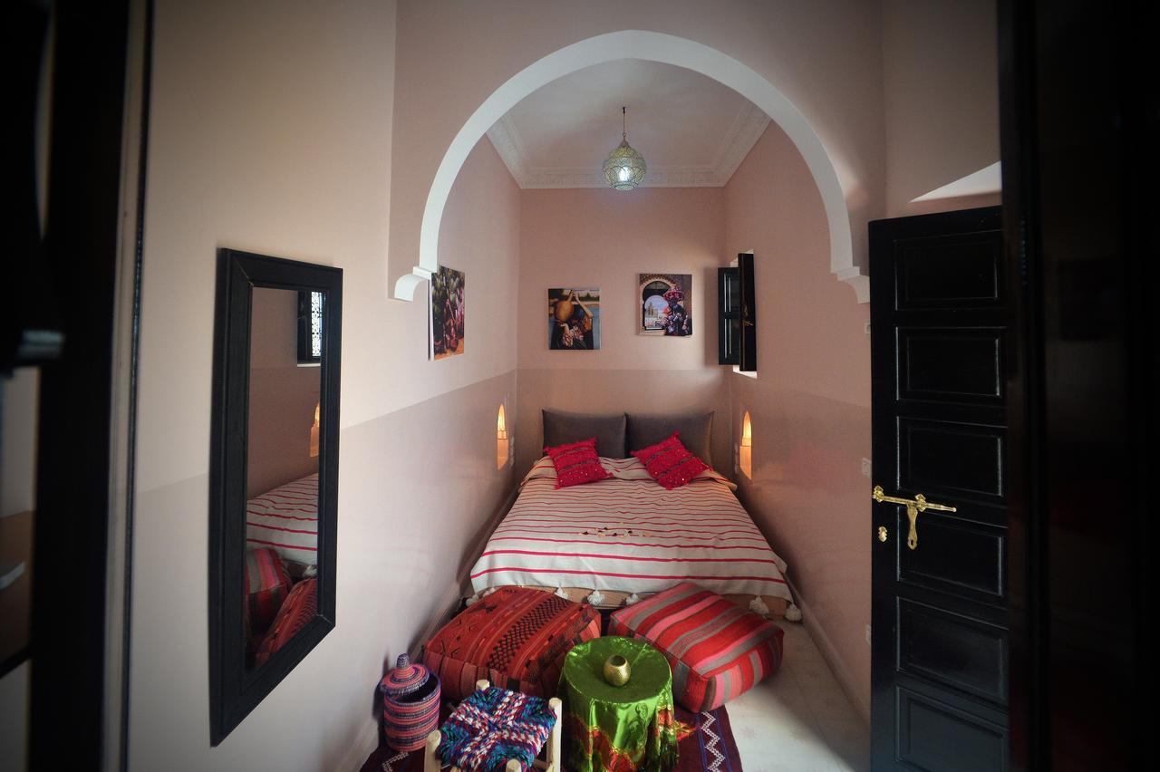 Riad Bleu Topaze Марракеш Экстерьер фото